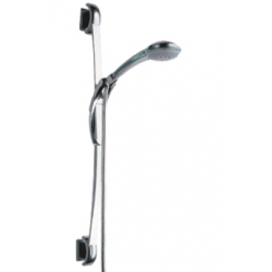 Zestaw natryskowy metalowy Flaming Crys ISA Idrosanitaria 31100
